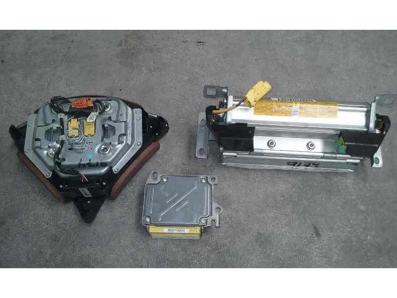 Recambio de kit airbag para porsche cayenne (typ 9pa) básico referencia OEM IAM   C/ SALPICADERO TOCADO