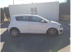 CHEVROLET AVEO SEDÁN