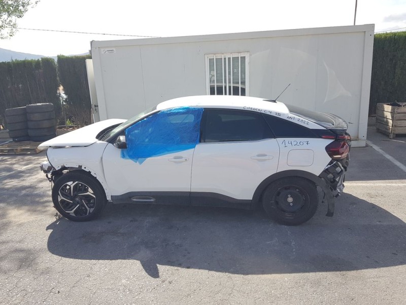citroën c4 del año 2022