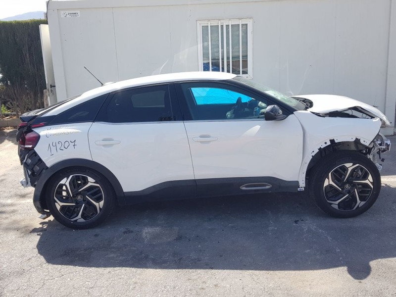 citroën c4 del año 2022