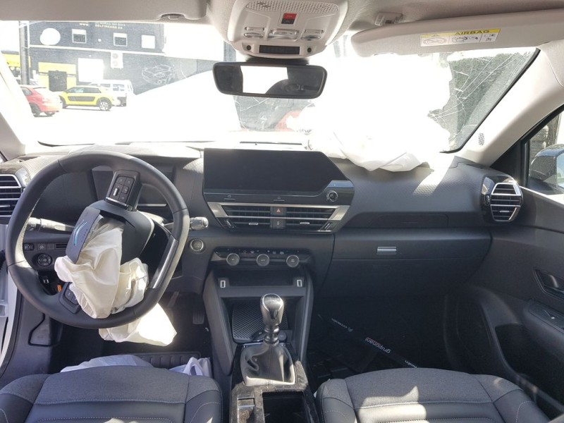 citroën c4 del año 2022