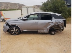 PEUGEOT 3008 II SUV (MC_, MR_, MJ_, M4_)