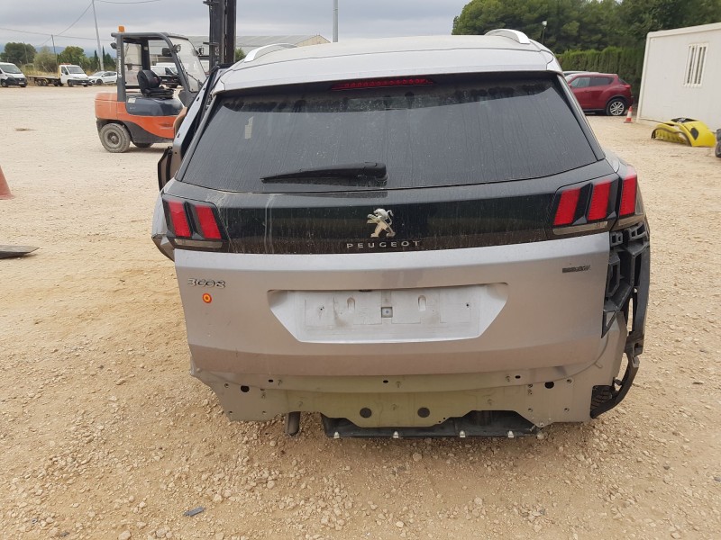 peugeot 3008 ii suv (mc_, mr_, mj_, m4_) del año 2017