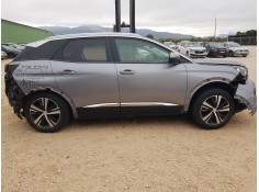 PEUGEOT 3008 II SUV (MC_, MR_, MJ_, M4_)