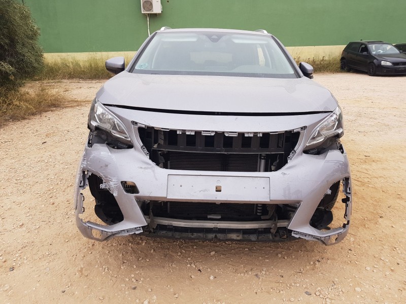 peugeot 3008 ii suv (mc_, mr_, mj_, m4_) del año 2017