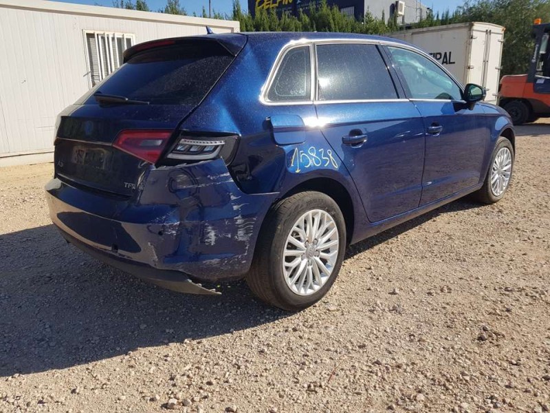 audi a3 sportback (8va) del año 2013