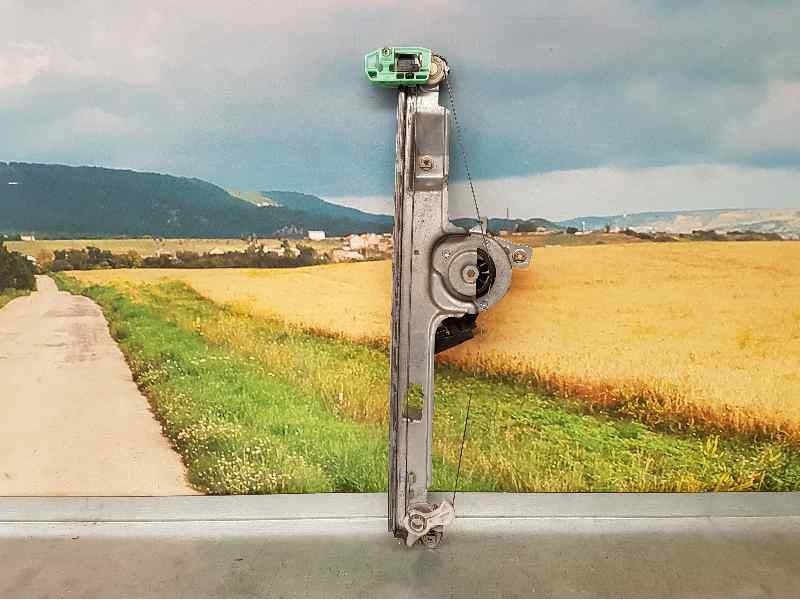 Recambio de elevalunas delantero derecho para renault scenic ii confort authentique referencia OEM IAM  6 PINS ELECTRICO