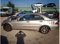MERCEDES-BENZ CLASE C (W203) BERLINA