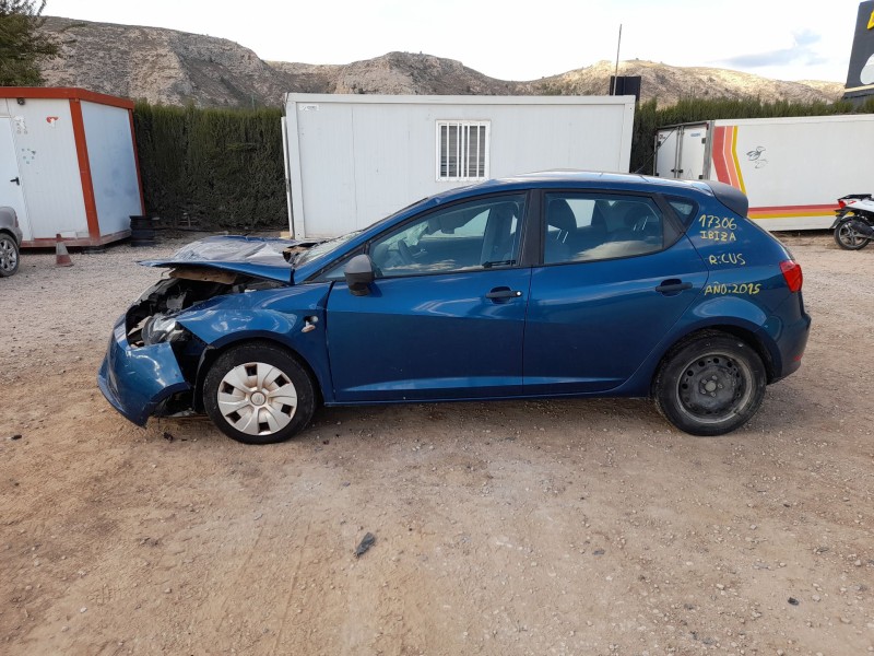 seat ibiza iv (6j5, 6p1) del año 2015