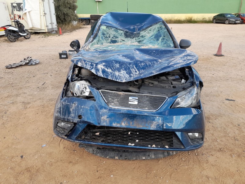 seat ibiza iv (6j5, 6p1) del año 2015