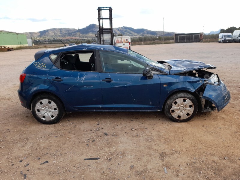 seat ibiza iv (6j5, 6p1) del año 2015