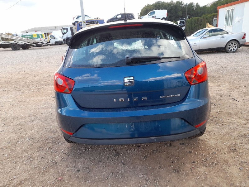 seat ibiza iv (6j5, 6p1) del año 2015