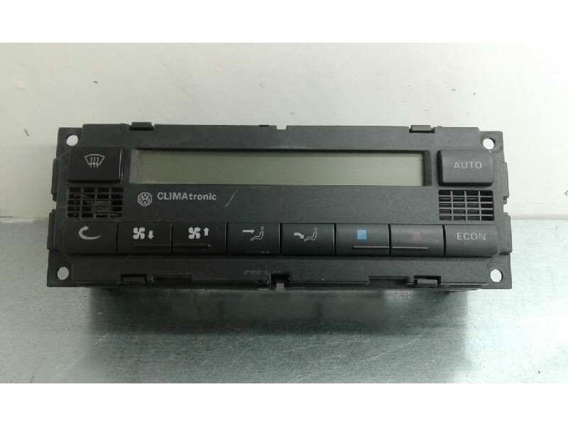 Recambio de mando climatizador para volkswagen polo berlina (6n2) 1.4 referencia OEM IAM  1000001674667 