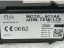 Recambio de modulo electronico para peugeot 508 allure referencia OEM IAM 966560298000 VZS000042562 VALEO