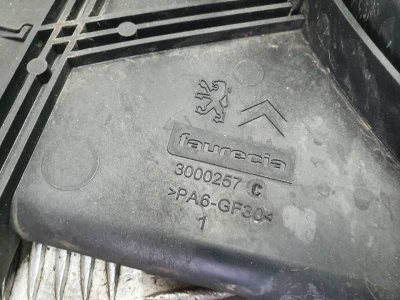 Recambio de electroventilador para peugeot 508 active referencia OEM IAM 9687359380 GMV140CEM00 