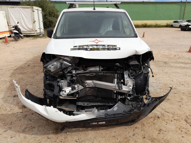 peugeot partner furgoneta/monovolumen (k9) del año 2021