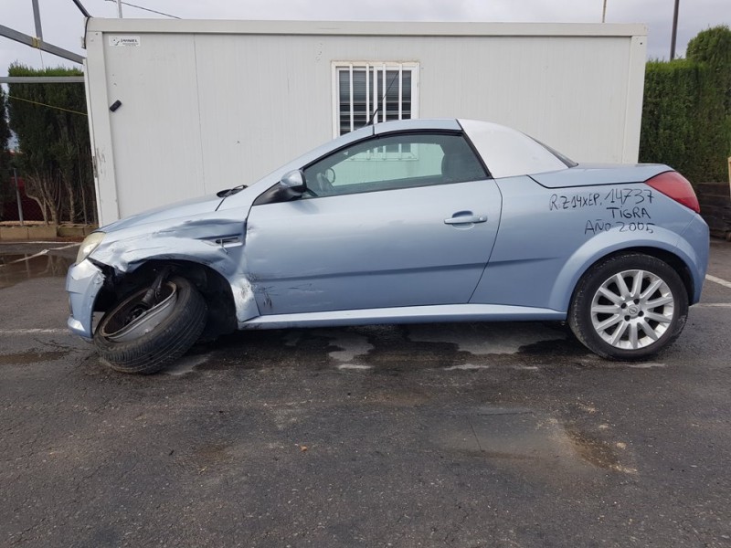 opel tigra twin top del año 2005
