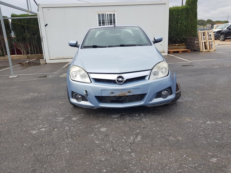 opel tigra twin top del año 2005