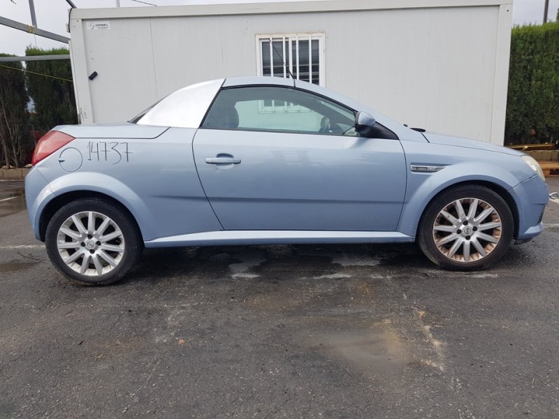 opel tigra twin top del año 2005