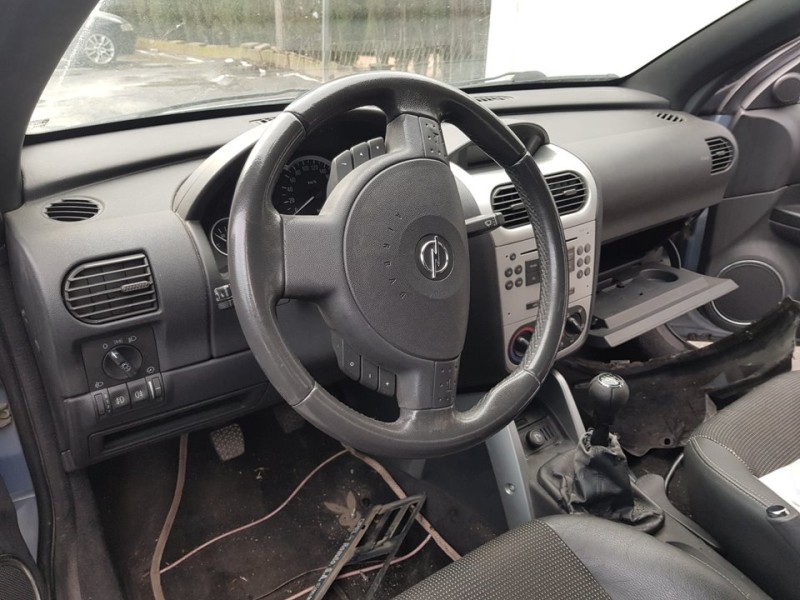 opel tigra twin top del año 2005