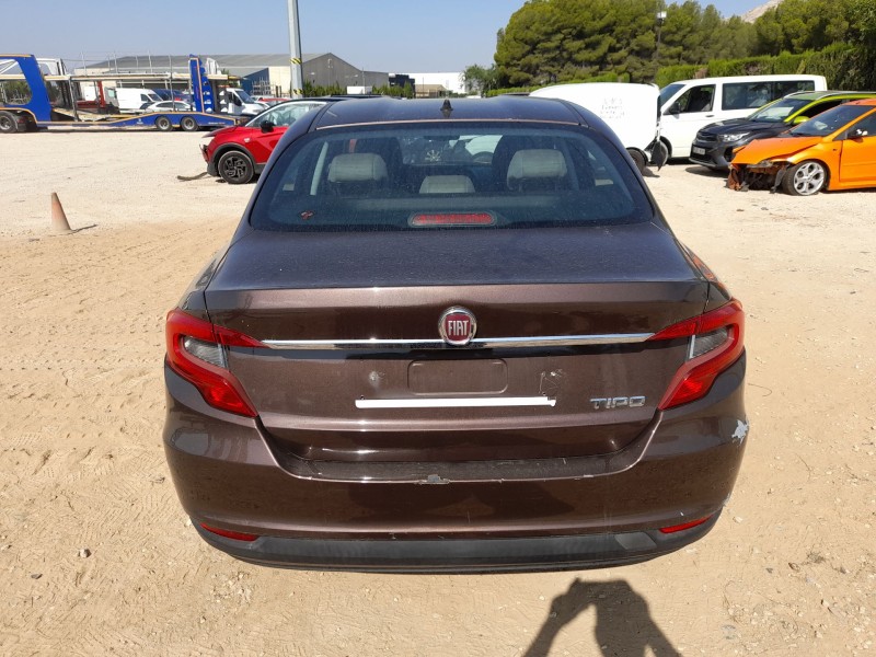 fiat tipo sedán (356_, 357_) del año 2017