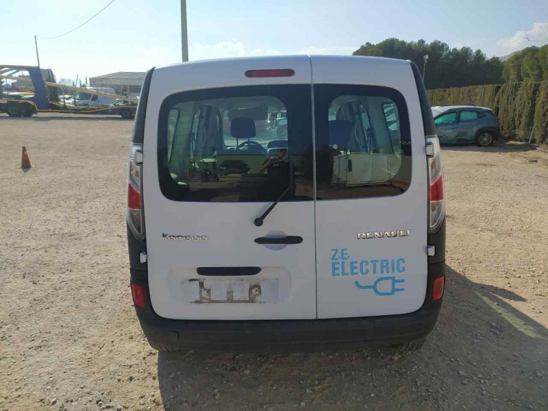 renault kangoo del año 2015