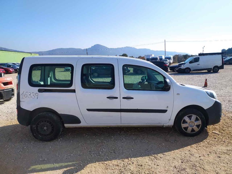 renault kangoo del año 2015