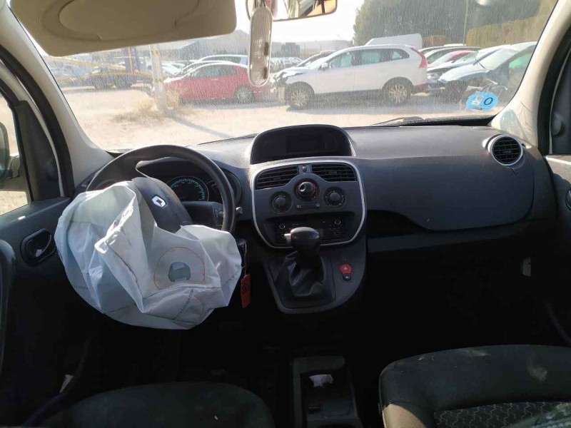 renault kangoo del año 2015