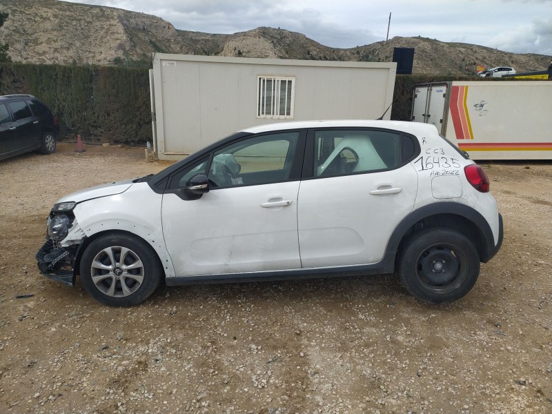 citroën c3 del año 2022