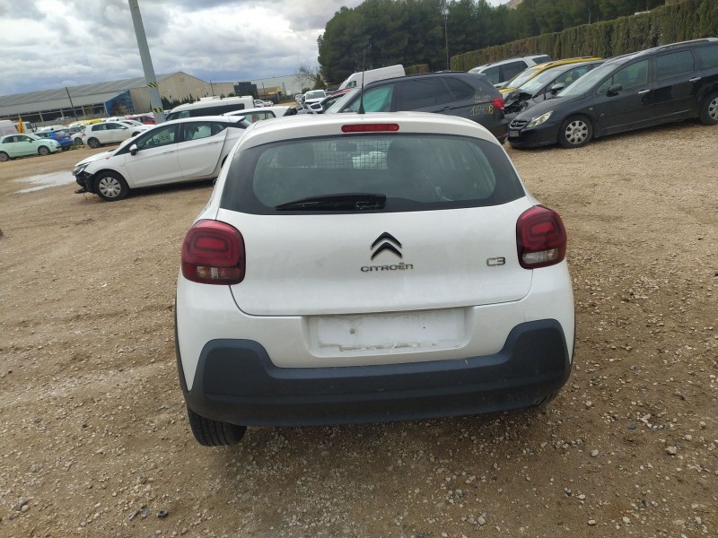 citroën c3 del año 2022