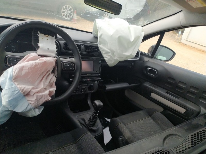 citroën c3 del año 2022