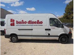 RENAULT MASTER II PHASE 2 CAJA CERRADA