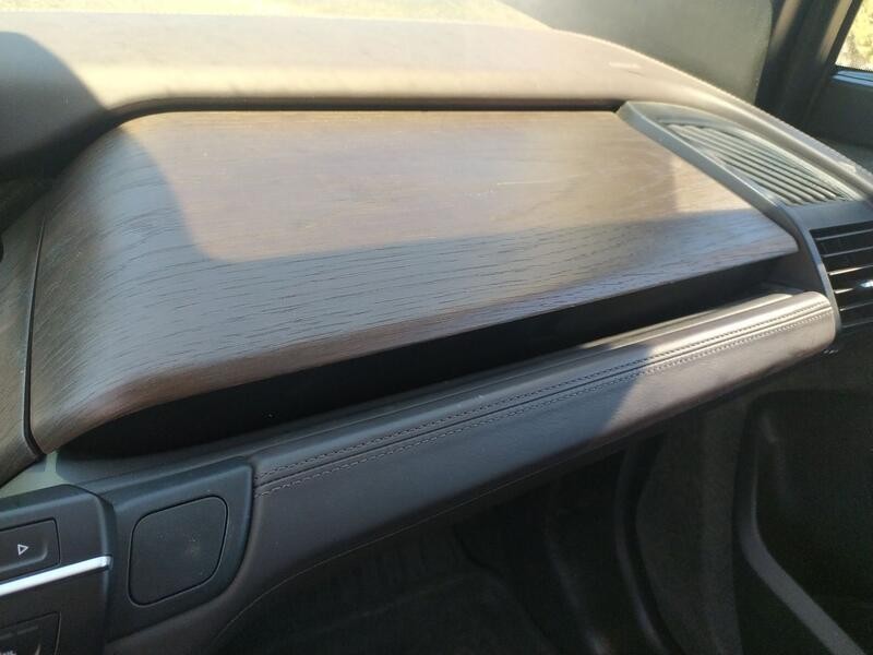 Recambio de guantera para bmw i3 (i01) electric referencia OEM IAM 51169283006  