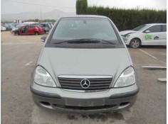 MERCEDES-BENZ CLASE A (W168)