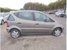 MERCEDES-BENZ CLASE A (W168)