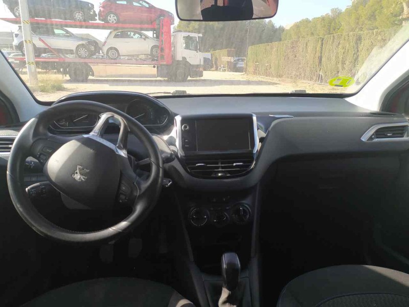 peugeot 208 del año 2018