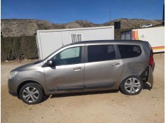 dacia lodgy del año 2013