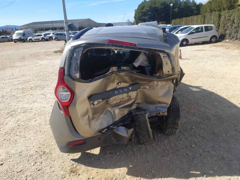dacia lodgy del año 2013