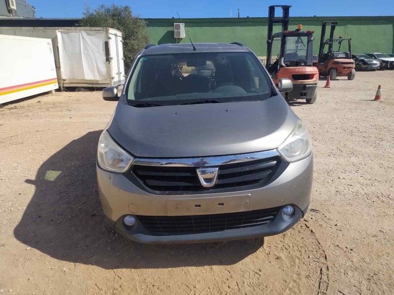 dacia lodgy del año 2013