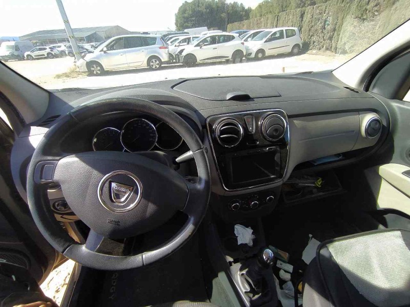 dacia lodgy del año 2013