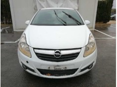 OPEL CORSA D