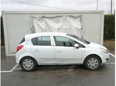 OPEL CORSA D