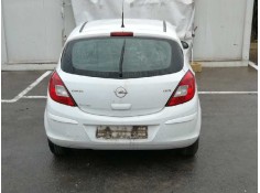 OPEL CORSA D