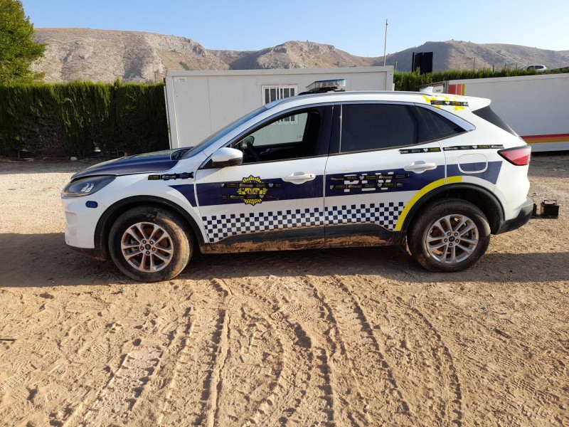 ford kuga iii (dfk) del año 2022