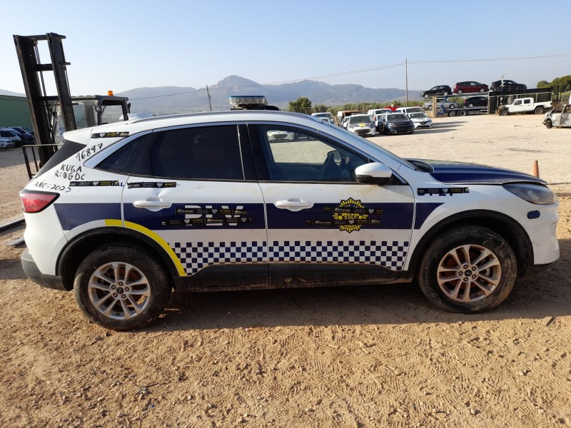 ford kuga iii (dfk) del año 2022