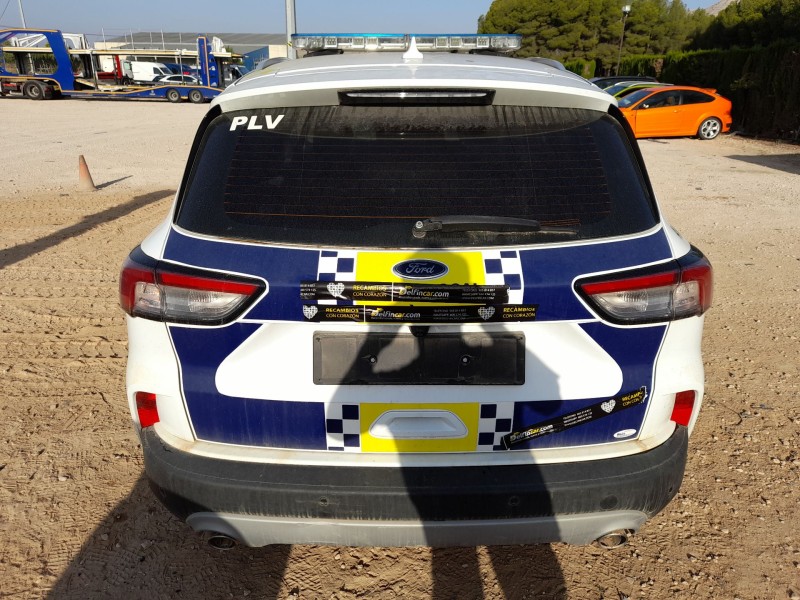 ford kuga iii (dfk) del año 2022