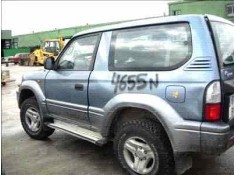 TOYOTA LAND CRUISER (J9)