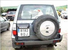 TOYOTA LAND CRUISER (J9)