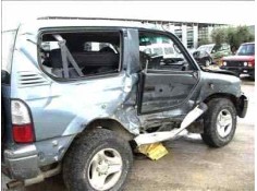 TOYOTA LAND CRUISER (J9)