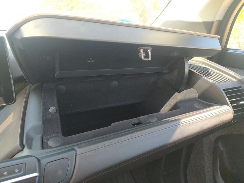 Recambio de guantera para bmw i3 (i01) electric referencia OEM IAM 51169283006  